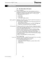 Preview for 14 page of Thermo Scientific Heracell 150i Operating Instructions Manual