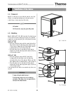 Preview for 24 page of Thermo Scientific Heracell 150i Operating Instructions Manual