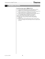 Preview for 30 page of Thermo Scientific Heracell 150i Operating Instructions Manual