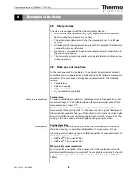 Preview for 38 page of Thermo Scientific Heracell 150i Operating Instructions Manual