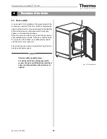 Preview for 40 page of Thermo Scientific Heracell 150i Operating Instructions Manual