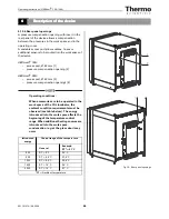 Preview for 46 page of Thermo Scientific Heracell 150i Operating Instructions Manual