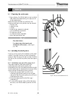 Preview for 49 page of Thermo Scientific Heracell 150i Operating Instructions Manual