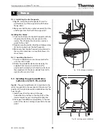 Preview for 50 page of Thermo Scientific Heracell 150i Operating Instructions Manual