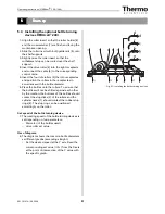 Preview for 51 page of Thermo Scientific Heracell 150i Operating Instructions Manual