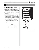 Preview for 54 page of Thermo Scientific Heracell 150i Operating Instructions Manual