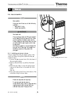 Preview for 55 page of Thermo Scientific Heracell 150i Operating Instructions Manual