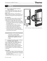 Preview for 57 page of Thermo Scientific Heracell 150i Operating Instructions Manual