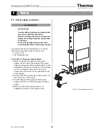 Preview for 59 page of Thermo Scientific Heracell 150i Operating Instructions Manual