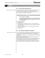 Preview for 60 page of Thermo Scientific Heracell 150i Operating Instructions Manual