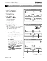 Preview for 71 page of Thermo Scientific Heracell 150i Operating Instructions Manual