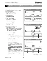 Preview for 72 page of Thermo Scientific Heracell 150i Operating Instructions Manual