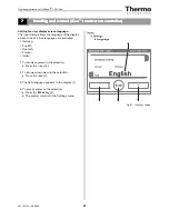 Preview for 81 page of Thermo Scientific Heracell 150i Operating Instructions Manual