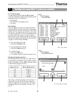 Preview for 83 page of Thermo Scientific Heracell 150i Operating Instructions Manual