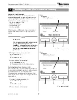 Preview for 87 page of Thermo Scientific Heracell 150i Operating Instructions Manual