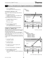 Preview for 88 page of Thermo Scientific Heracell 150i Operating Instructions Manual