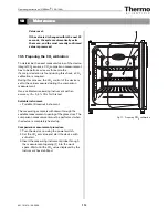 Preview for 113 page of Thermo Scientific Heracell 150i Operating Instructions Manual