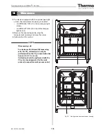 Preview for 114 page of Thermo Scientific Heracell 150i Operating Instructions Manual