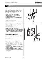 Preview for 116 page of Thermo Scientific Heracell 150i Operating Instructions Manual