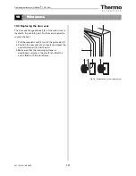 Preview for 117 page of Thermo Scientific Heracell 150i Operating Instructions Manual