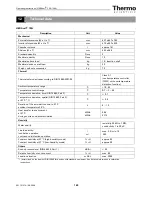 Preview for 120 page of Thermo Scientific Heracell 150i Operating Instructions Manual