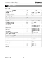 Preview for 121 page of Thermo Scientific Heracell 150i Operating Instructions Manual