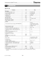 Preview for 122 page of Thermo Scientific Heracell 150i Operating Instructions Manual