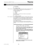 Preview for 124 page of Thermo Scientific Heracell 150i Operating Instructions Manual