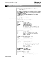 Preview for 127 page of Thermo Scientific Heracell 150i Operating Instructions Manual