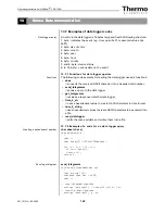 Preview for 140 page of Thermo Scientific Heracell 150i Operating Instructions Manual