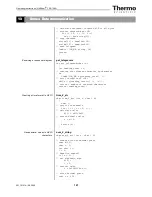 Preview for 141 page of Thermo Scientific Heracell 150i Operating Instructions Manual