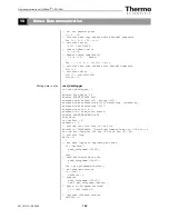 Preview for 142 page of Thermo Scientific Heracell 150i Operating Instructions Manual