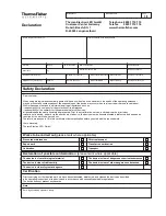 Preview for 155 page of Thermo Scientific Heracell 150i Operating Instructions Manual