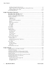 Preview for 4 page of Thermo Scientific Heracell Vios 160i CR Operating Instructions Manual