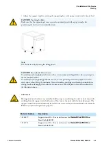 Preview for 33 page of Thermo Scientific Heracell Vios 160i CR Operating Instructions Manual