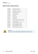 Preview for 166 page of Thermo Scientific Heracell Vios 160i CR Operating Instructions Manual