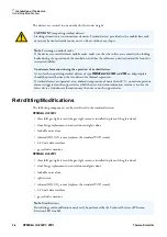 Preview for 30 page of Thermo Scientific HERACELL VIOS 160i User Manual