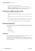 Preview for 36 page of Thermo Scientific HERACELL VIOS 160i User Manual