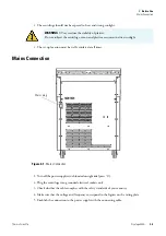 Предварительный просмотр 19 страницы Thermo Scientific Heraeus Cryofuge 5500i Instruction Manual