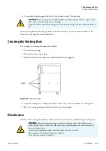 Предварительный просмотр 37 страницы Thermo Scientific Heraeus Cryofuge 5500i Instruction Manual