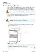 Предварительный просмотр 42 страницы Thermo Scientific Heraeus Cryofuge 5500i Instruction Manual