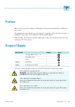 Preview for 5 page of Thermo Scientific Heraeus Fresco 17 Instructions For Use Manual