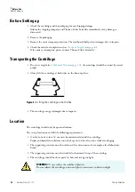 Preview for 16 page of Thermo Scientific Heraeus Fresco 17 Instructions For Use Manual