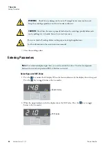 Preview for 24 page of Thermo Scientific Heraeus Fresco 17 Instructions For Use Manual