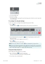 Preview for 27 page of Thermo Scientific Heraeus Fresco 17 Instructions For Use Manual