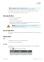 Preview for 29 page of Thermo Scientific Heraeus Fresco 17 Instructions For Use Manual