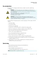 Preview for 35 page of Thermo Scientific Heraeus Fresco 17 Instructions For Use Manual