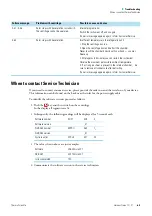 Preview for 41 page of Thermo Scientific Heraeus Fresco 17 Instructions For Use Manual