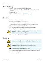 Preview for 17 page of Thermo Scientific Heraeus Multifuge 4KR Instruction Manual