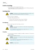 Preview for 23 page of Thermo Scientific Heraeus Multifuge 4KR Instruction Manual